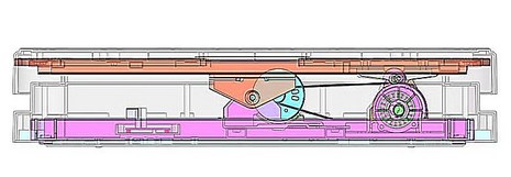 vibration plate - Pivotal Oscillation